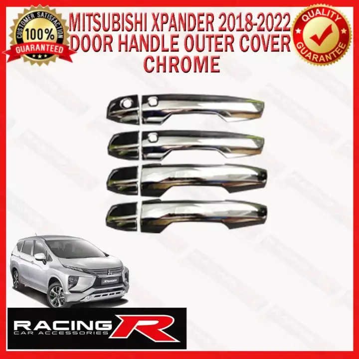 Mitsubishi Xpander GLS 2018 to 2023 Door Handle Outer Garnish Cover ...