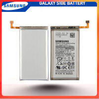 Samsung Galaxy S10e SM-G9700 แบตเตอรี่รุ่น EB-BG970ABU (3100mAh) แบตแท้...