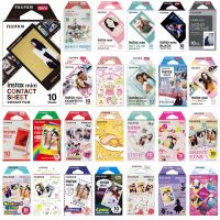 Genuine Fujifilm Instax Mini 11 Film Color Photo Paper 10 Sheets For Fuji 11 9 8 7s 7c 90 25 70 SP-2 Link Liplay Camera/Printer