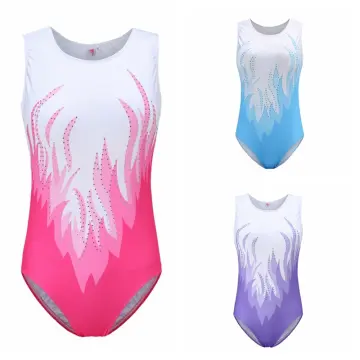 Nude Camisole Ballet Leotards For Girls Kids Seamless Underwear