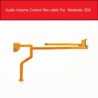 ❒ 100 Genuine Volume Down And Up Control Flex Cable For Nintendo 3DS 3D Conversion Control Flex Ribbon Cable Replacement