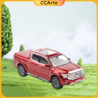 โลหะผสมของ CCArte Limo 1/64รถโมเดล Diecast สำหรับการเล่นสวมบทบาท