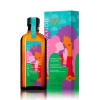 Moroccan Oil Treatment 100ml. น้ำมันบำรุงเส้นผม