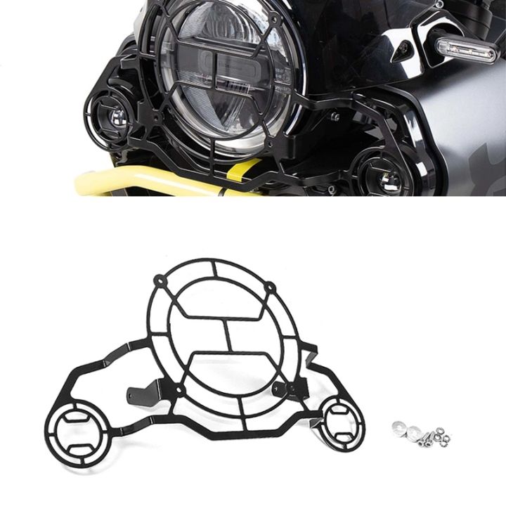 motorcycle-accessories-headlight-protective-cover-for-husqvarna-norden-901-norden-901-2022