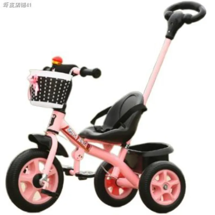 tricycle bike for baby boy new Baby tricycle 4in1 4 in 1 kids push ...