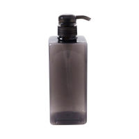 Original 600ml Soap Dispenser Bottle Bathroom Hand Cleaning Fluid Bottles Shampoo Shower Gel Lotion Container Empty Travel Bottles