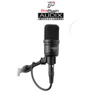 AUDIX A133 ไมโครโฟนคอนเดนเซอร์ มาพร้อมแคปซูลขนาดใหญ่และวงจรพรีแอมป์ (ProPlugin)