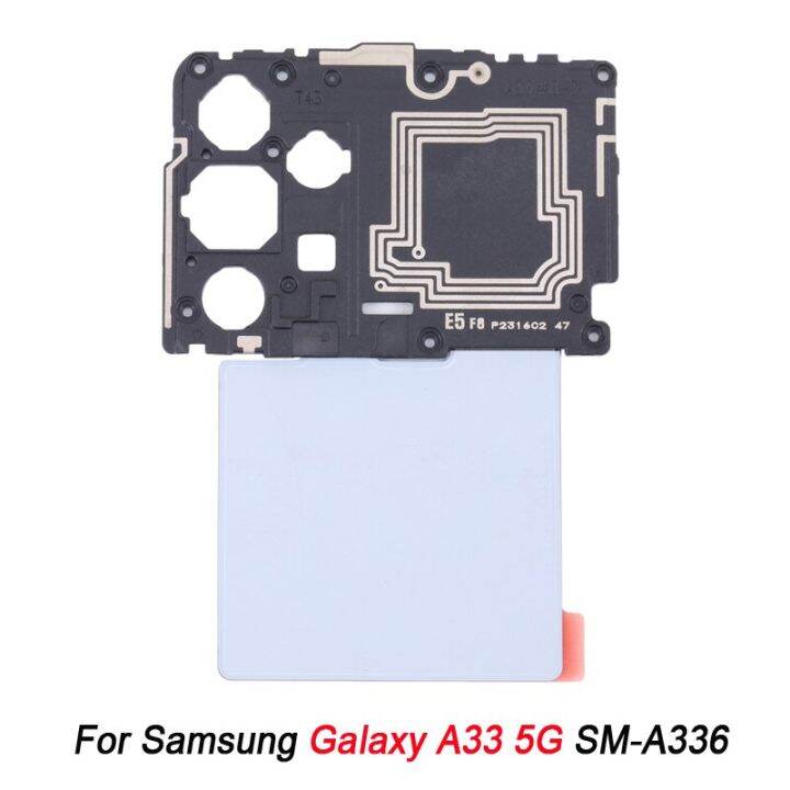 เสาอากาศรับสัญญาณเดิมฝาครอบสายเคเบิลงอได้สำหรับ-samsung-galaxy-a33-5กรัมชิ้นส่วนอะไหล่ทดแทน-sm-a336