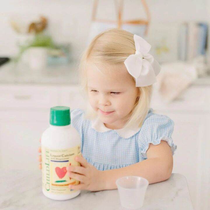 exp-03-2025-childlife-essentials-liquid-calcium-with-magnesium-แคลเซียมน้ำเพิ่มสูง-บำรุงกระดูก-รสส้ม-อร่อยทานง่าย