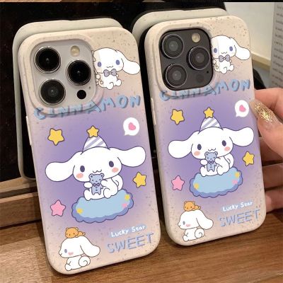 เคสโทรศัพท์มือถือแบบนิ่ม กันกระแทก ลายสุนัข Yugui เรียบง่าย สําหรับ iPhone 78 13121114Promax JY2Y