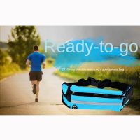 Outdoor Sports Waist Bag Fitness Running Waist Bag Waterproof Anti-theft Mobile Phone Waist Bag Personal Riding Bag