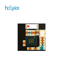 【HOT SALE】 Aflatoon Electronics ตัวรับส่งสัญญาณโมดูล RF ไร้สาย NRF52832 FCC Holyiot Ble 5.0โมดูลบลูทูธ