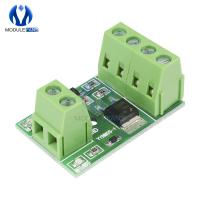 Mosfet MOS Optocoupler Isolation Driver Drive Module Field Effect Transistor Trigger Switch PWM Control Controller Board 3V 20V