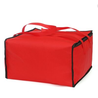 hot！【DT】☜  Insulated Cooler Insulation Folding Pack Food Thermal Delivery Pizza