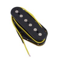 WK-Black Standard Tele lead Sound Bridge Pickup for Telecaster Electric Guitar