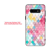 เคสซิลิโคนนิ่มสำหรับ Samsung Galaxy S10ไลท์/S10E/S10พลัส/S6/S7/S7ขอบ