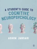 หนังสืออังกฤษใหม่ A Students Guide to Cognitive Neuropsychology [Paperback]
