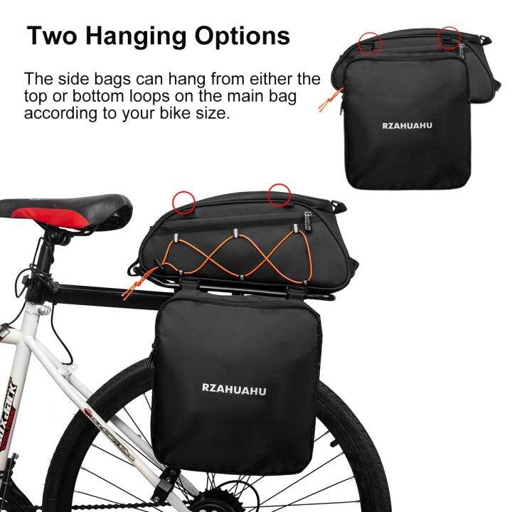 3-in-1-bike-rack-bag-trunk-bag-waterproof-bicycle-rear-seat-bag-cooler-bag-2-side-hanging-bags-cycling-cargo-luggage-bag-pannier