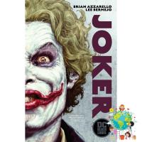 Believe you can ! &amp;gt;&amp;gt;&amp;gt; Joker : Dc Black Label Edition หนังสือภาษาอังกฤษพร้อมส่ง