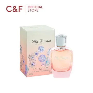 C&F - Louis Varel Extreme Rose EDP 100 ml