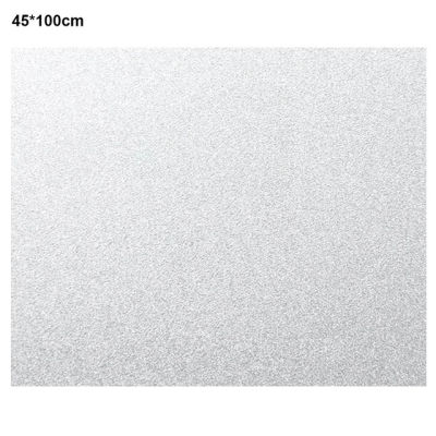 【☸2023 New☸】 shang815558 กระดาษเคลือบทึบแสงเคลือบสติกเกอร์กระจกมีกาวในตัวสติ๊กเกอร์หน้าต่างห้องน้ำ E2s หน้าต่างกันแดด