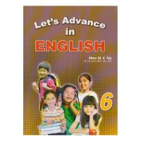 SAP Let S advance in English 6 primary school sixth grade English listening, speaking, reading and writing ability special training workbook Advanced Series 12-year-old English original Singapore Primary School English teaching assistant textbook