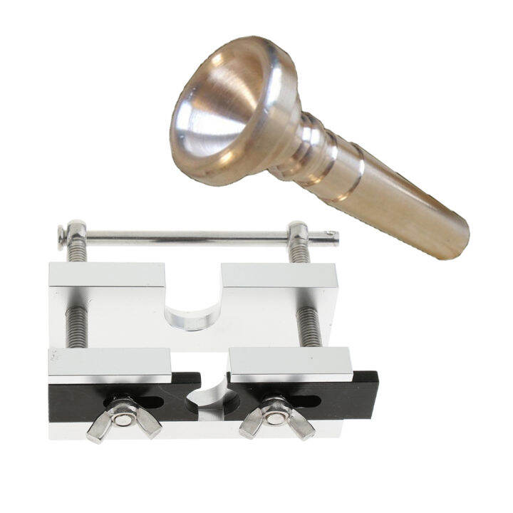 WDGREAT 1 Piece Students Trumpet Horn Bugle Mouthpiece + Mouthpiece