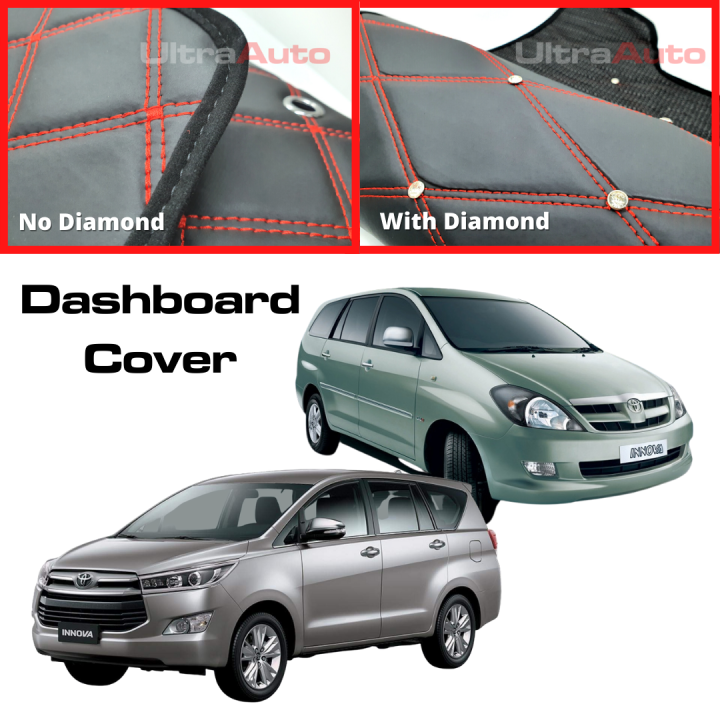 Toyota Innova (2005 to 2011)(20162019) Dashboard Cover D.A.D Dash