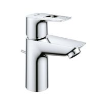 GROHE SIAM BAULOOP ก๊อกผสมอ่างล้างหน้า พร้อมป๊อปอัพ (S-SIZE) 32814001 ก๊อกอ่างล้างหน้า อุปกรณ์ อะไหล่ห้องน้ำ สุขภัณฑ์