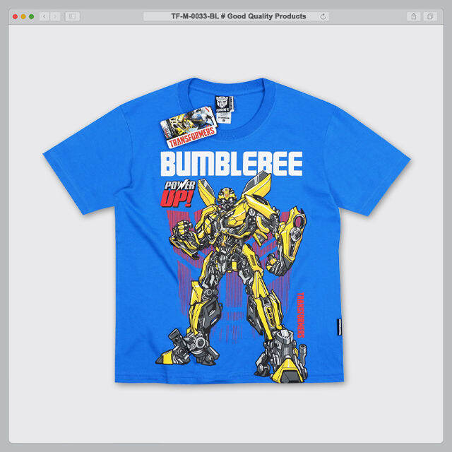 tf-m-0033-เสื้อยืดเด็กคอกลม-ลายหุ่นยนต์-transformers-พร้อมส่ง-ลิขสิทธิ์แท้