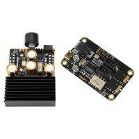 LQSC TDA7850 2.1 Channel Power Amplifier Board 2X80W with Bluetooth Decoder Board