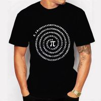 Math Pi Symbol Harajuku T Shirt Fashion 2021 Men Clothing Oversized Graphic T Shirt Mens Clothes Unisex Shirts Chemise Homme