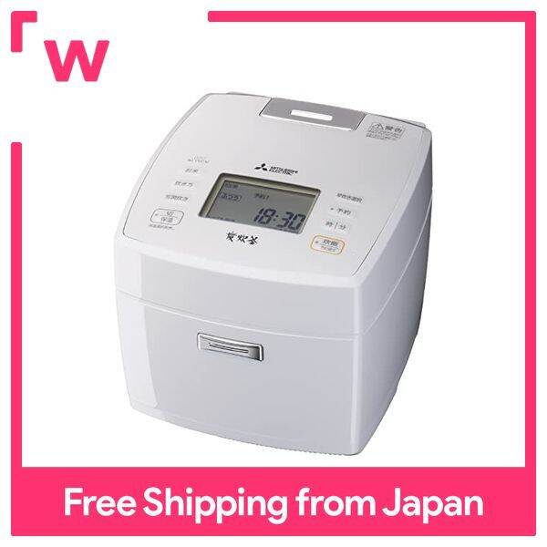 Mitsubishi Electric IH Rice Cooker 5.5 Go Bincho Charcoal Bonfire