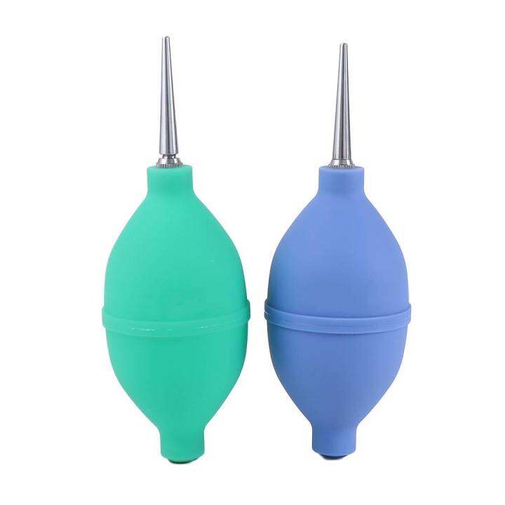 SYTJTYO Electronics Tool Kit 2 In 1 Air Blaster Rubber Ball Camera