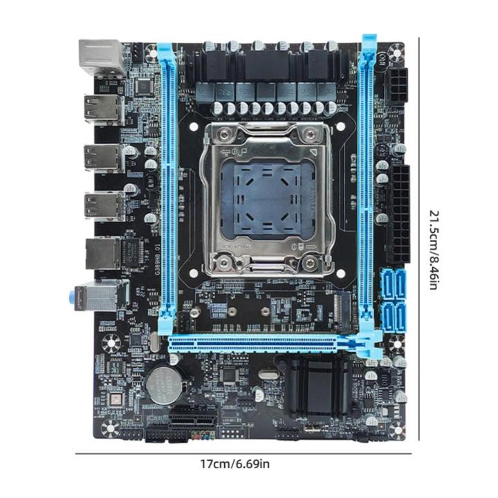 x79เมนบอร์ดคอมพิวเตอร์หน่วยความจำ-ddr3-32gb-lga2011ไมโครเมนบอร์ด-atx-1000-mbps-เมนบอร์ดออนบอร์ดเมนบอร์ด-sata-2-0ม-2-nvme