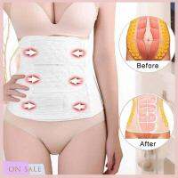 ON SALE Post C-Section Recovery Belly Band Wrap Abdominal Binder Cesarean Section Belt