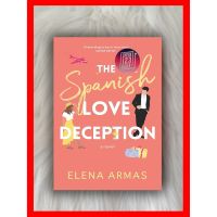 ปกแข็ง The Spanish Love Deception โดย Elena Armas