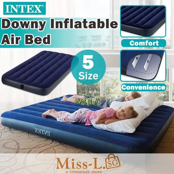 Intex Self Inflating Air Bed atelieryuwa.ciao.jp
