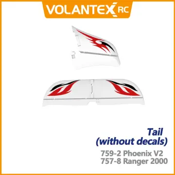 Volantex deals rc ranger