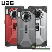 พลาสมาใสกันกระแทก Mate30pro Mate30เคสสำหรับหัวเหว่ย UAG