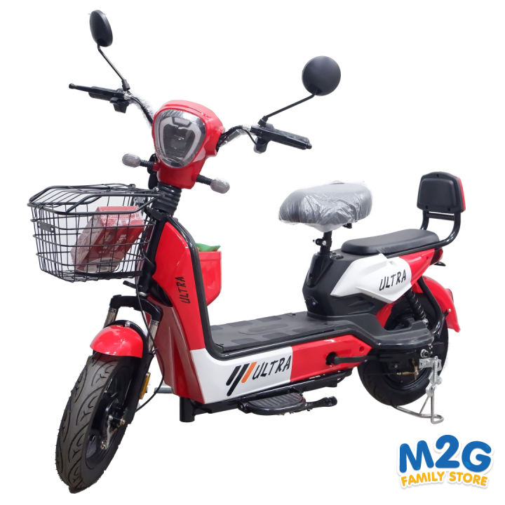 m2g-รถจักรยานไฟฟ้า-ultra-350w-ที่นั่ง-2-ตอน-รับน้ำหนักได้ไม่เกิน-120-กิโล-9205