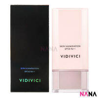 Vidivici Skin Illumination SPF30 PA++ 40ml วิดีวิชี่ เบสไพร์เมอร์ช่วยปรับผิวให้สม่ำเสมอ (Delivery Time: 5-10 Days)