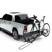 【จัดส่งภายในประเทศ】แร็คหลังคา แร็คบรรทุกรถจักรยาน aluminum alloy roof bike rack *แถมสเปย์3M