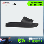 adidas Bơi lội Dép adilette Aqua Unisex Đen IF7371
