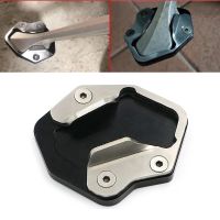 Kickstand For Triumph Tiger 800 2010-14 800 XCx XCa XR XRx XRt 15 1617 Kickstands Side Stand Support Plate Pad Extension Pad