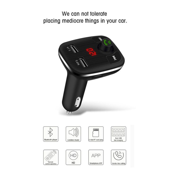 best-seller-car-bluetooth-mp3-car-mp3-player-usb-charger-car-bluetooth-handsfree-transmitter-ที่ชาร์จ-หูฟัง-เคส-airpodss-ลำโพง-wireless-bluetooth-คอมพิวเตอร์-โทรศัพท์-usb-ปลั๊ก-เมาท์-hdmi-สายคอมพิวเตอ