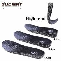 【YF】 High-end Invisible Insole Popcorn Heightening Sports Breathable Shock Absorption Memory Rebound Shoe