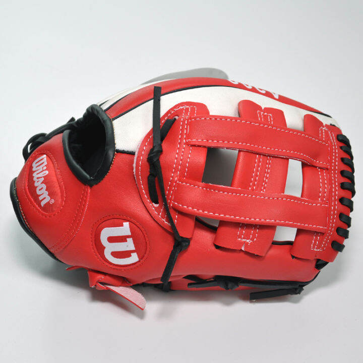 Wilson Wilson Wilson wins pvc baseball gloves A200 11inch softball