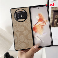 สำหรับ Huawei คู่ X3หนังสัมผัสไม่ติดลายนิ้วมือหรูหราเป็นมิตรกับผิวเคสโทรศัพท์กันกระแทกเคลือบอิเล็คโทรเพลท