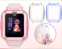 WATCH KIDS 4 Pro ฝาครอบป้องกันนาฬิกาอัจฉริยะเคสใสนิ่ม